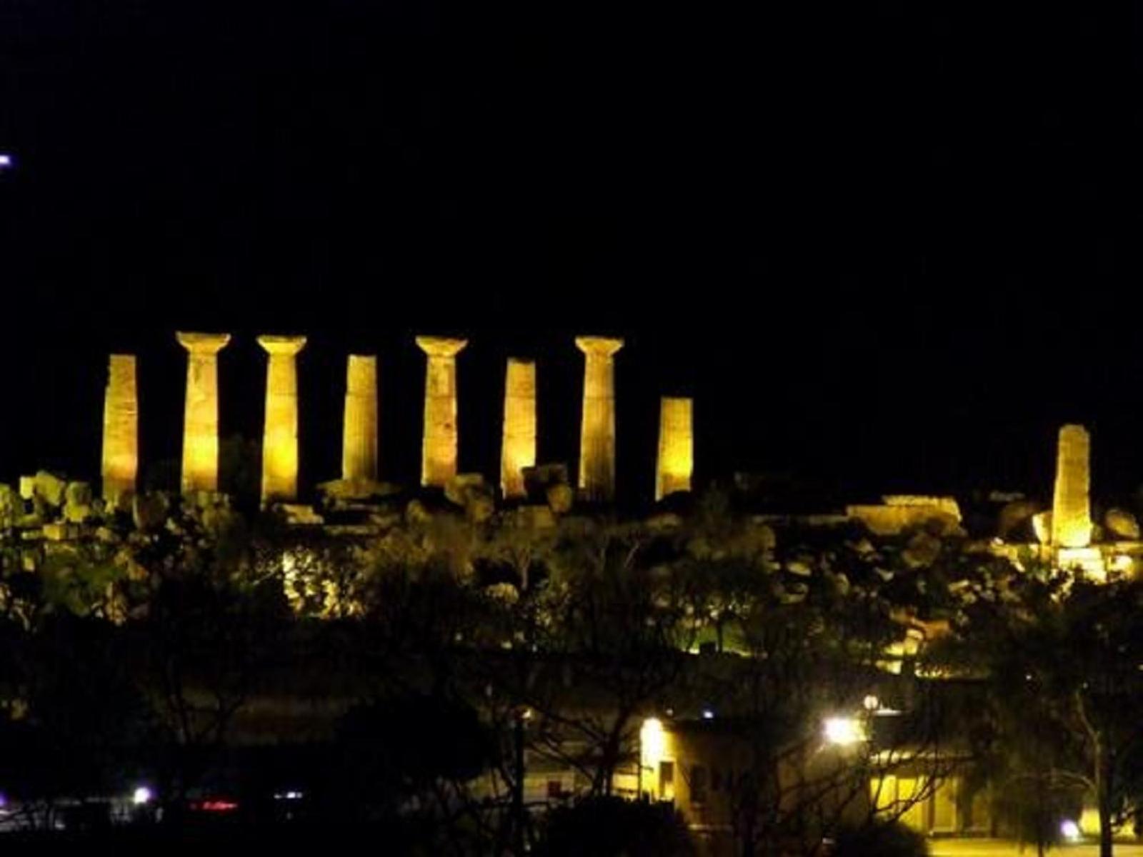 La Valle Di Rosa Agrigento Eksteriør bilde
