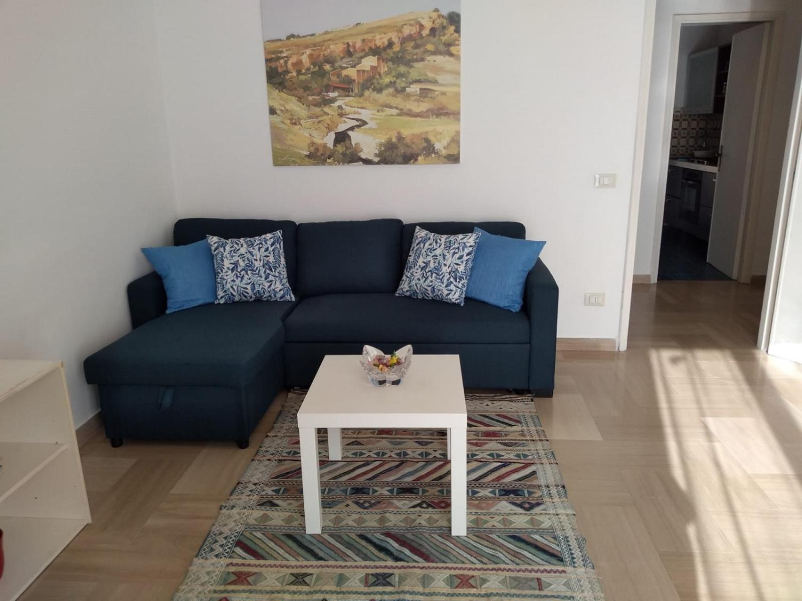 La Valle Di Rosa Agrigento Eksteriør bilde