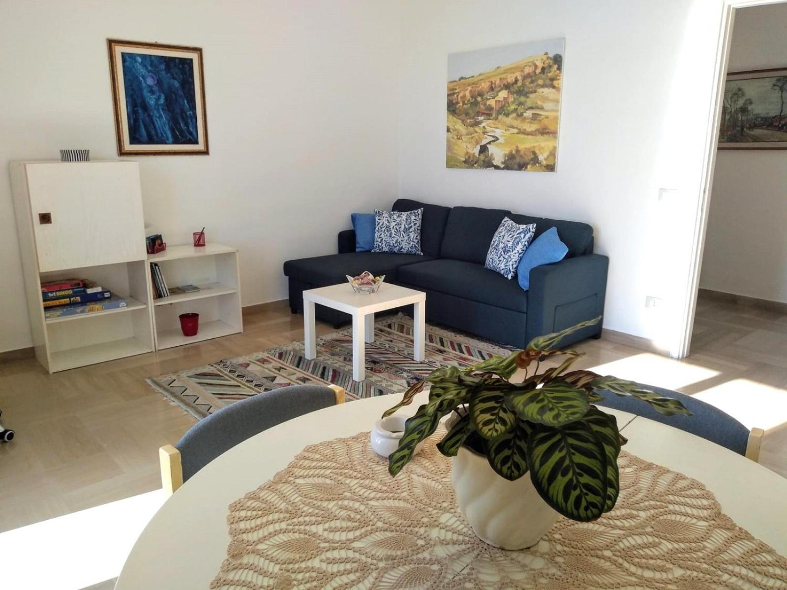 La Valle Di Rosa Agrigento Eksteriør bilde