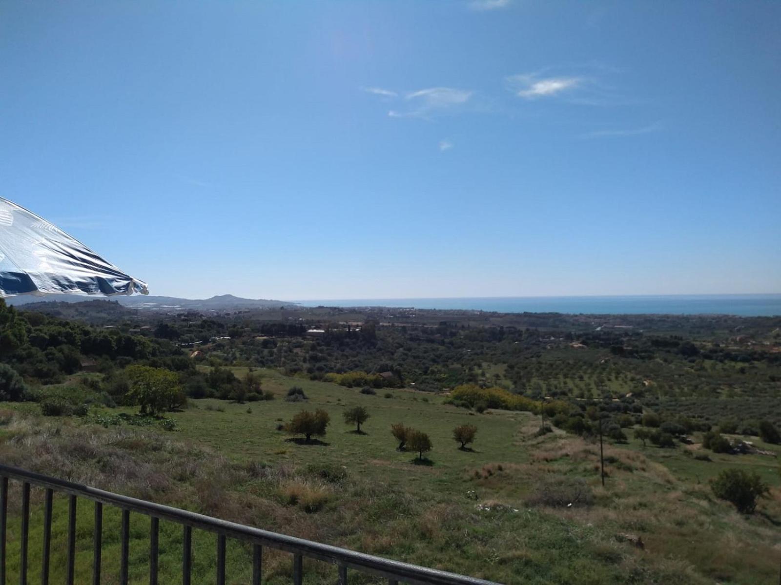 La Valle Di Rosa Agrigento Eksteriør bilde